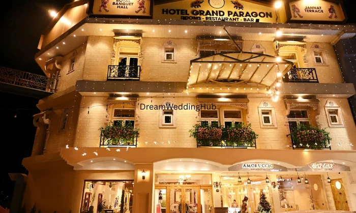 Hotel Grand Paragon Palace Solan